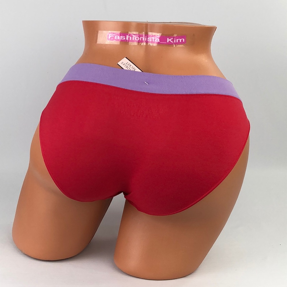 ✅🆕😍 3/$35 Victoria’s Secret panty Like an Angel - Picture 3 of 5